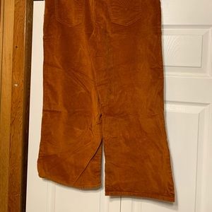 Levi’s Women’s Mile High Wide Leg , Caramel cafe